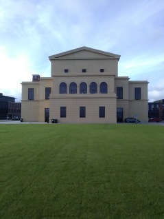 The Great Hall, Swansea University Bay Cammpus